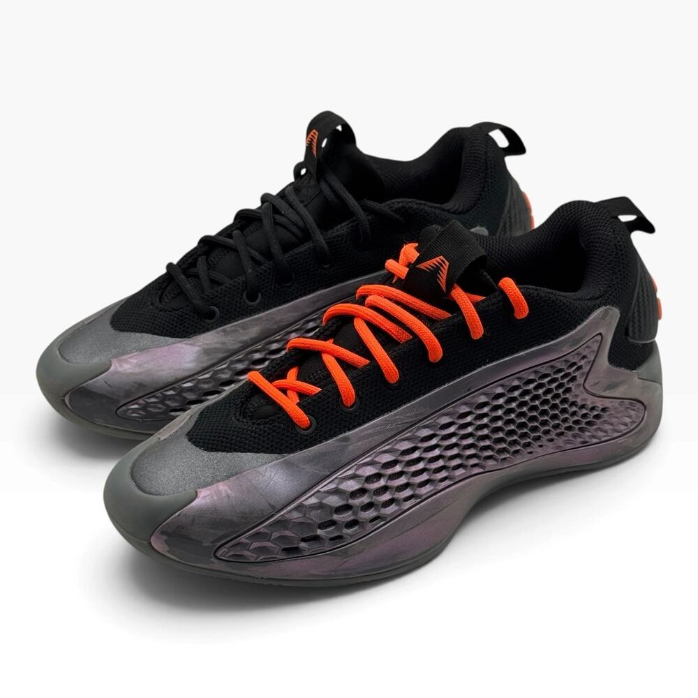 adidas AE 1 Low Iron Sharpens Iron GS 4.5Y JQ8885 Anthony Edwards Basketball